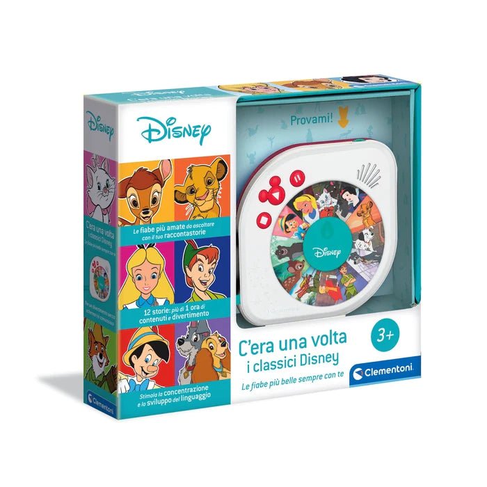 C’era una volta I classici Disney - Locotoys