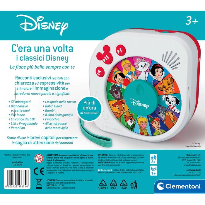 C’era una volta I classici Disney - Locotoys