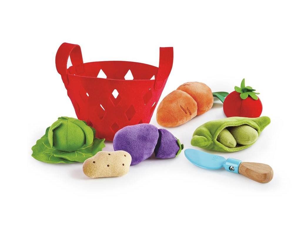 Cesto di verdure per bambini - Locotoys