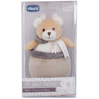 Chicco Carillon Orsetto Doudou. - Locotoys