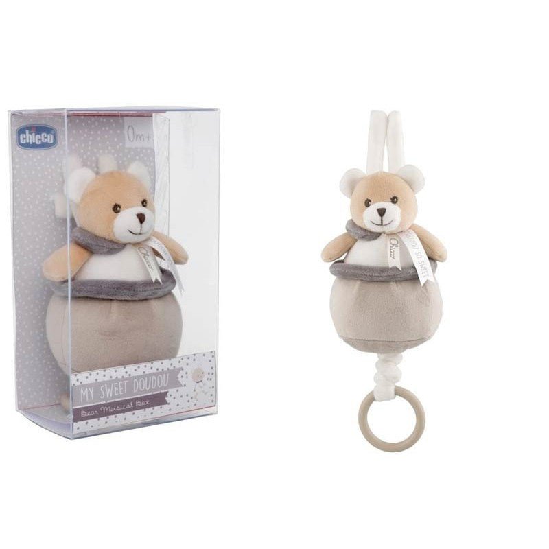 Chicco Carillon Orsetto Doudou. - Locotoys