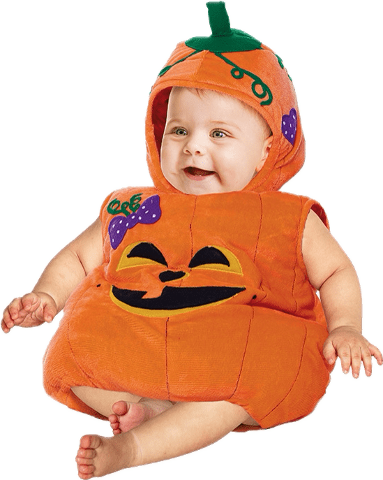 Costume Zucchetta Saccotto 6/12 mesi - Locotoys