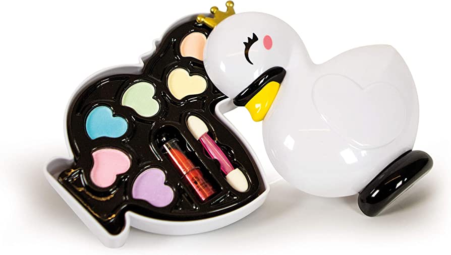 Crazy Chic Cigno Trousse Trucchi - Locotoys