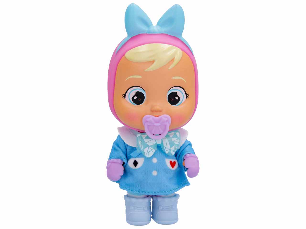 Cry Babies Magic Tears Keep Me Warm! - Locotoys