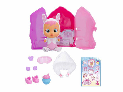 Cry Babies Magic Tears Keep Me Warm! - Locotoys