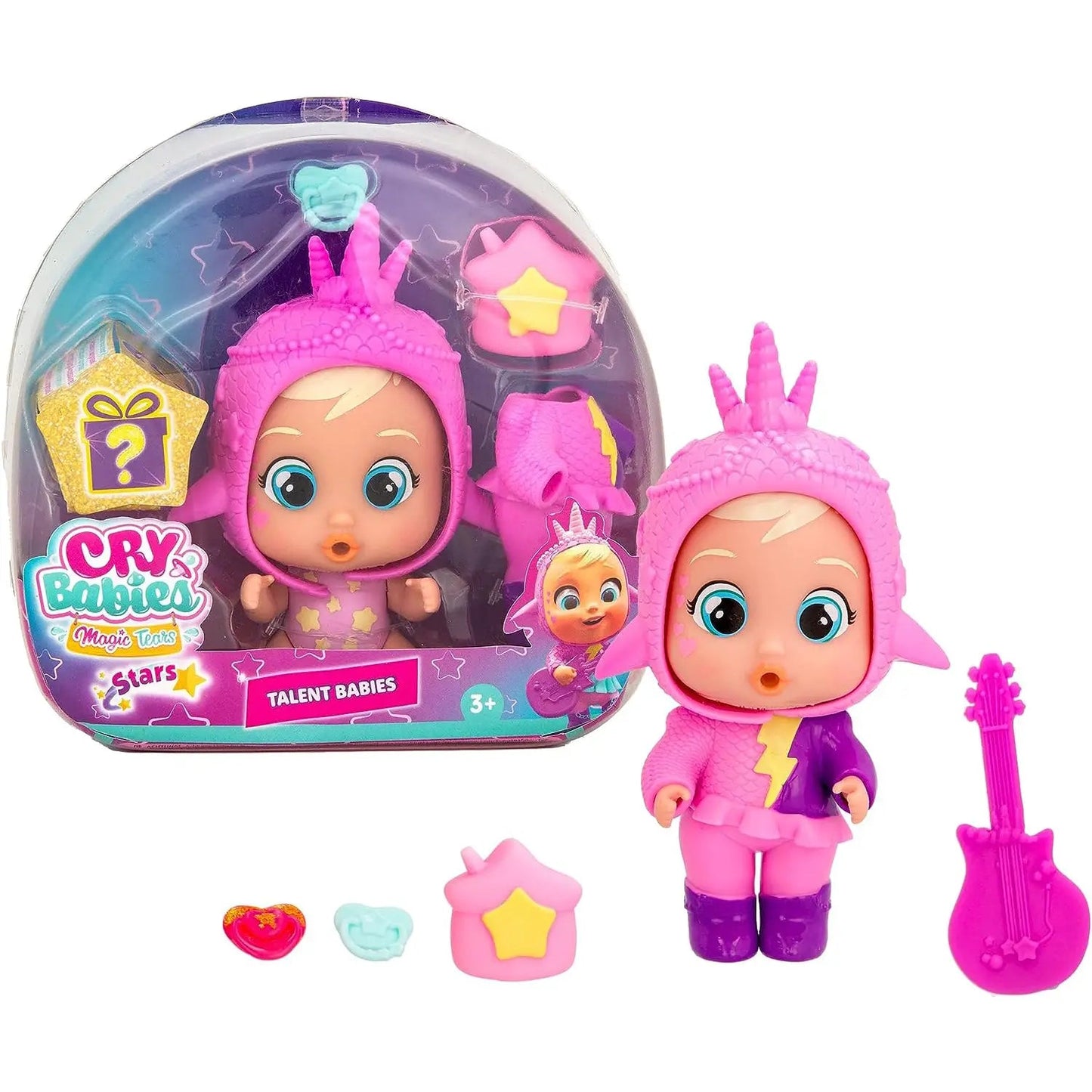 Cry babies magic tears talent - Locotoys