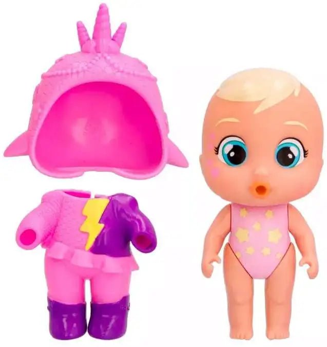 Cry babies magic tears talent - Locotoys