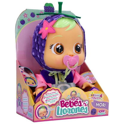 CRY BABIES MORI - Locotoys