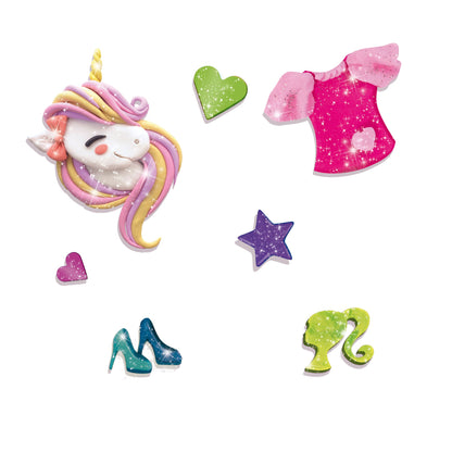 Cuore di Barbie Glitter - Locotoys