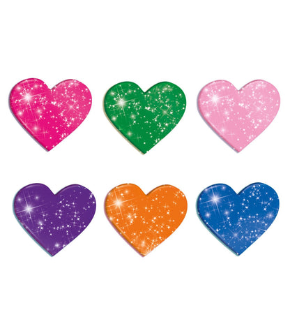 Cuore di Barbie Glitter - Locotoys