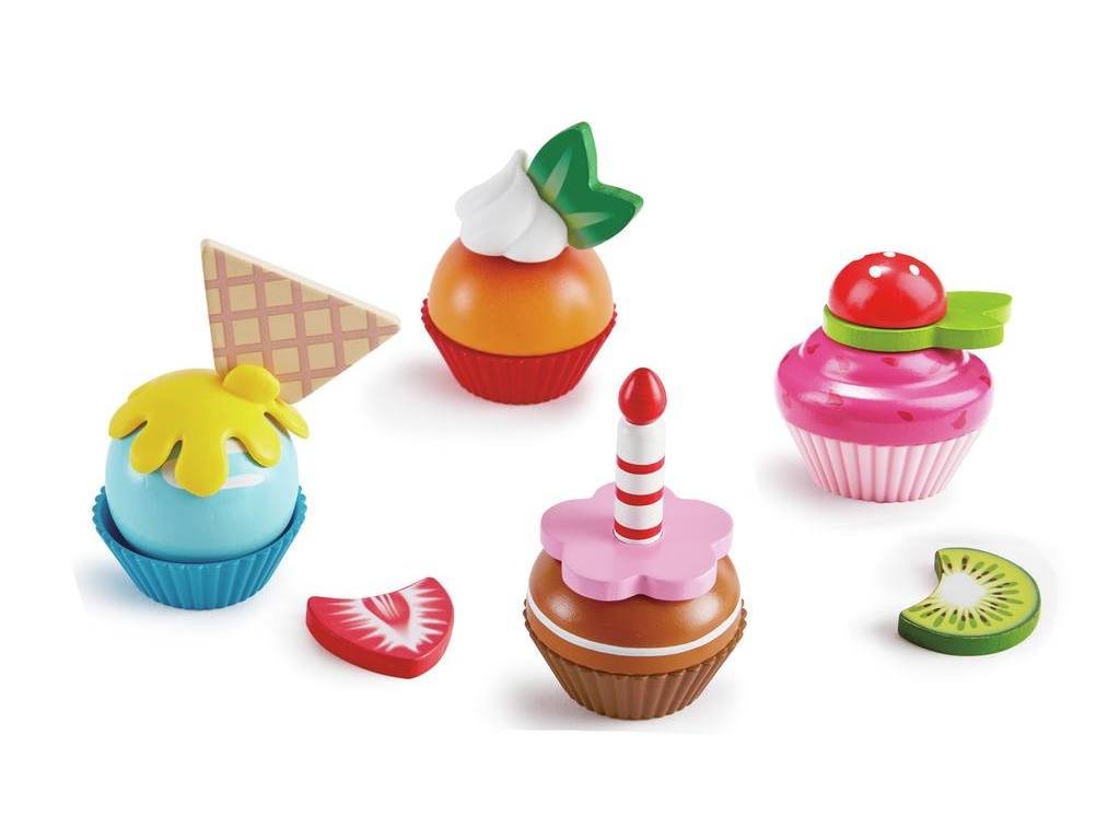 Cupcake - Locotoys