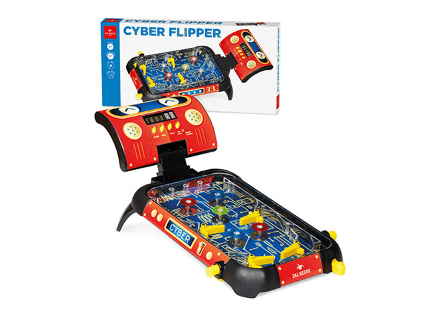 Cyber Flipper - Locotoys