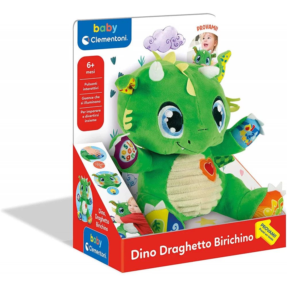 Dino Draghetto Birichino - Locotoys