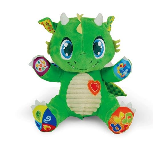 Dino Draghetto Birichino - Locotoys