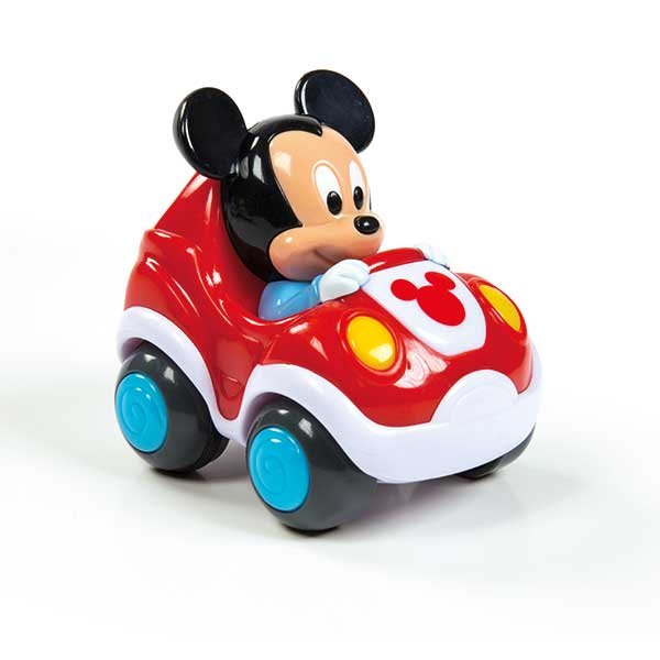 Disney Macchinine Pull Back - Locotoys