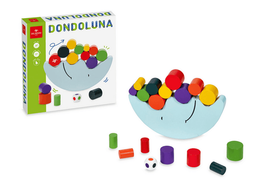 DONDOLUNA - Locotoys