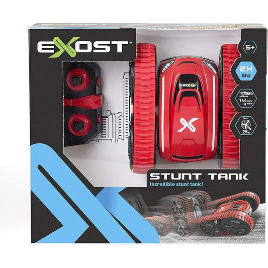 EXOST STUNT TANK - Locotoys