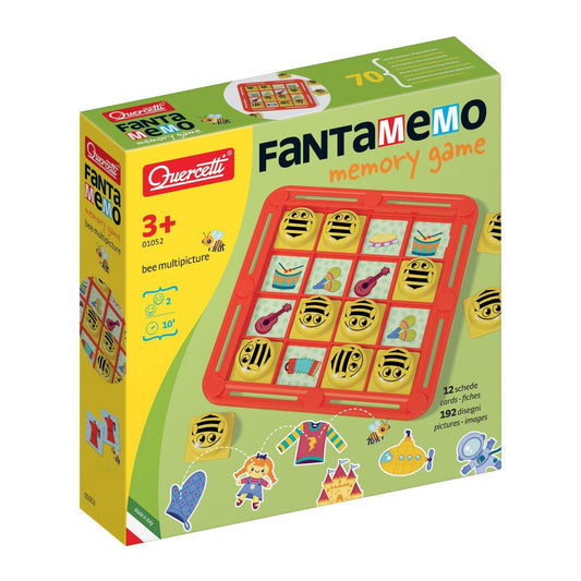 FantaMemo Bee Multipicture - Locotoys