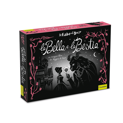 Fiabe al buio - La Bella e la Bestia - Locotoys