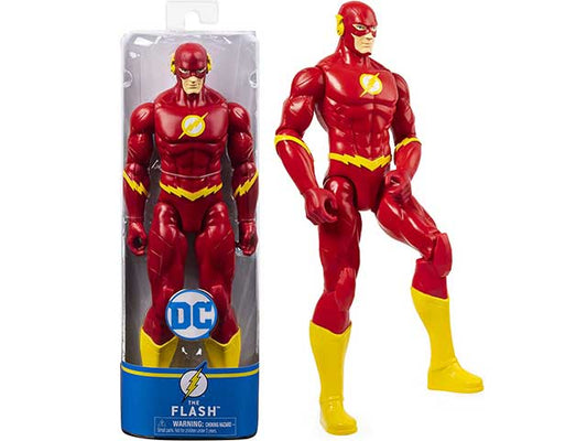 Flash Action Figure - Locotoys