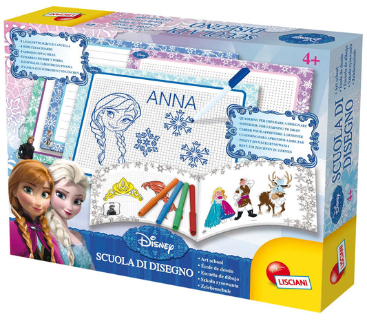 Frozen scuola di disegno - Locotoys