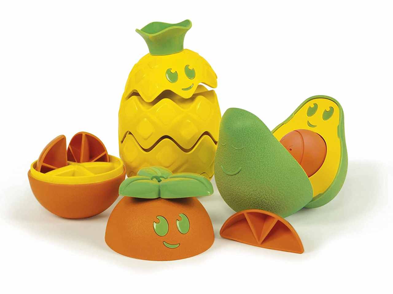 Fruit Puzzle - Locotoys