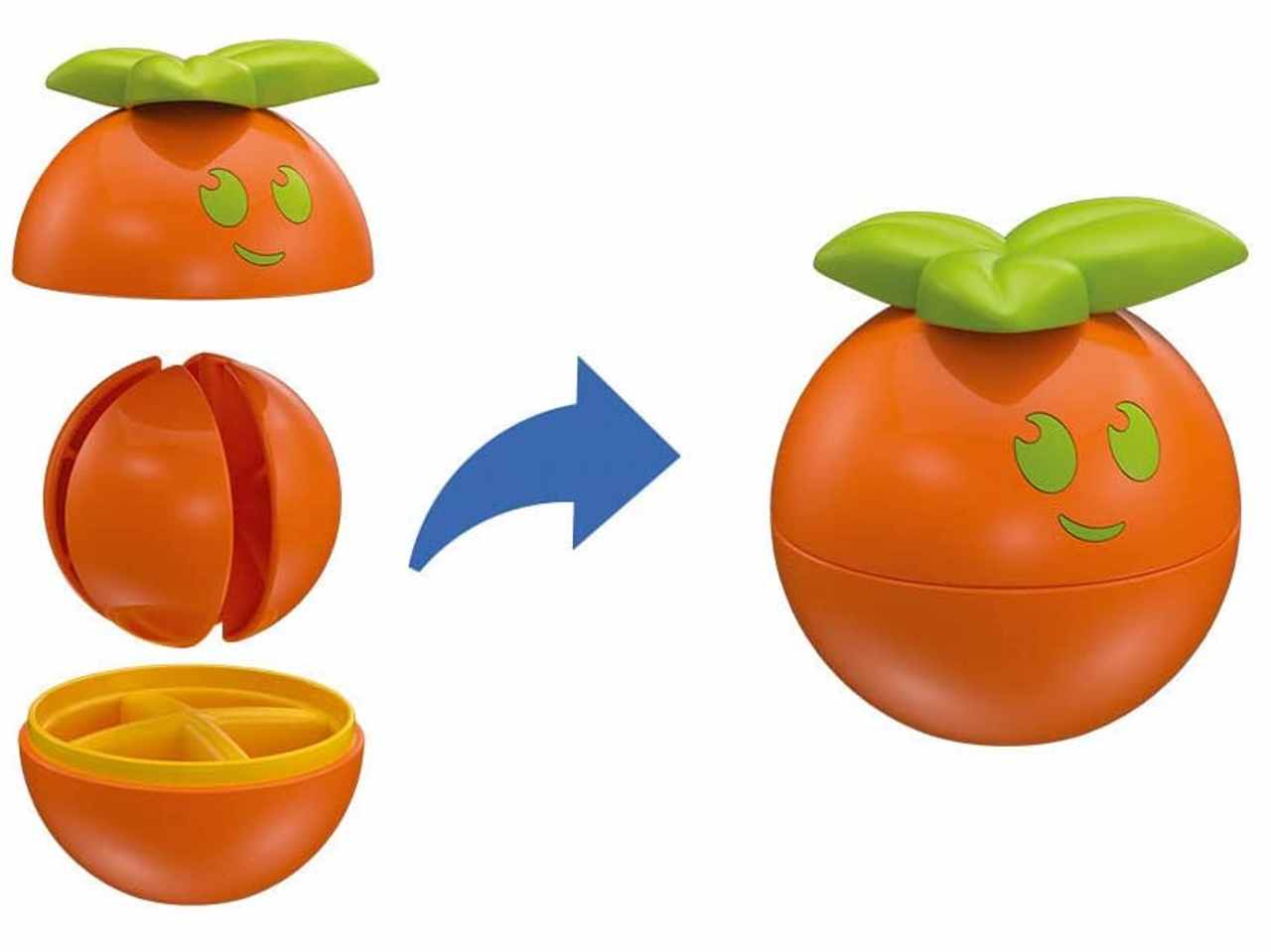 Fruit Puzzle - Locotoys