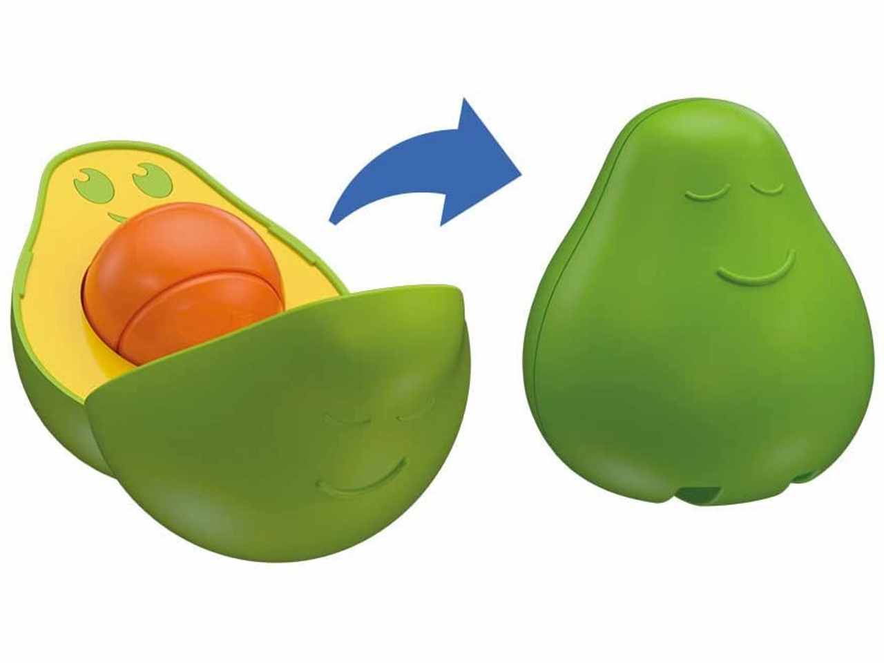 Fruit Puzzle - Locotoys