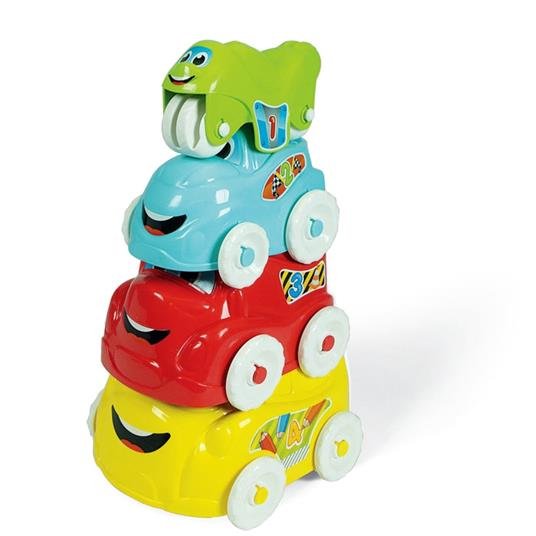 Fun Vehicles - Locotoys