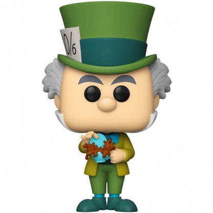 Funko Pop 1060 - Mad Hatter - Alice in Wonderland - Locotoys