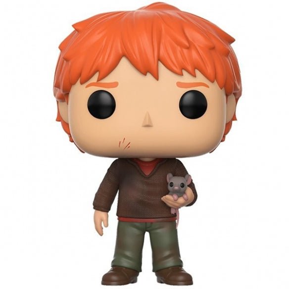 Funko Pop 44 - Ron Weasley - Harry Potter - Locotoys