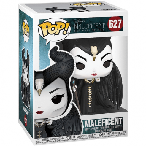 Funko Pop 627 Maleficent Mistress of Evil - Locotoys