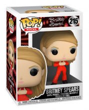 Funko Pop Britney Spears 215 - Locotoys