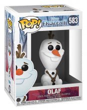 FUNKO POP Disney Frozen 2 Olaf 583 - Locotoys