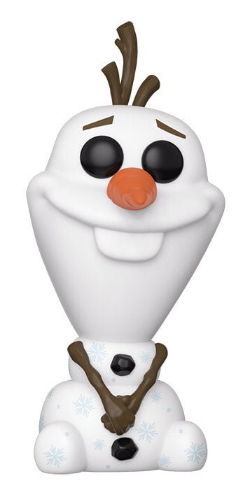 FUNKO POP Disney Frozen 2 Olaf 583 - Locotoys