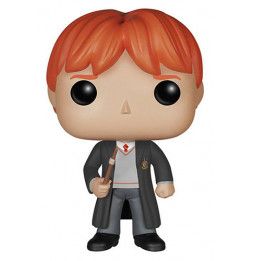 Funko Pop Harry Potter Ron Weasly 02 - Locotoys