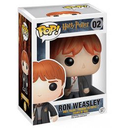 Funko Pop Harry Potter Ron Weasly 02 - Locotoys