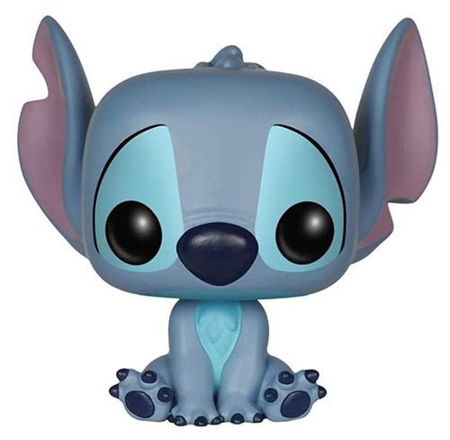 FUNKO POP Lilo & Stitch Stitch 159 - Locotoys