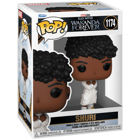 Funko Pop Shuri 1174 - Locotoys