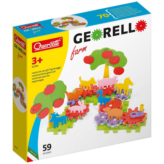 Georello Farm - Locotoys