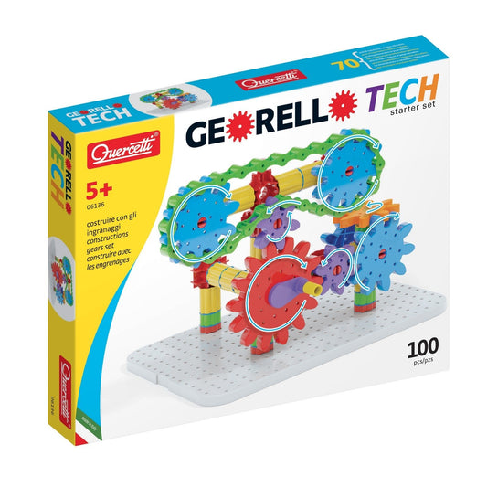 Georello Tech - Locotoys