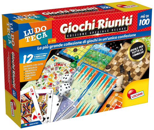 GIOCO MERCANTE IN FIERA RON