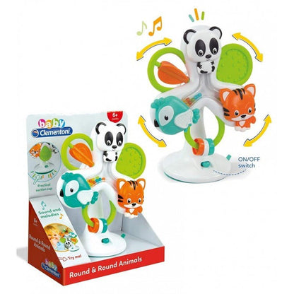 Giostra Degli Animali - Locotoys