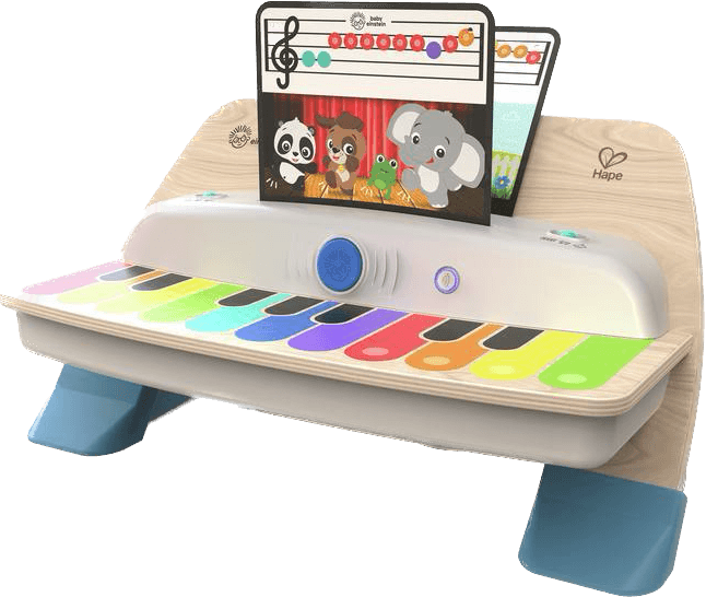 Gran piano dal tocco magico - Locotoys