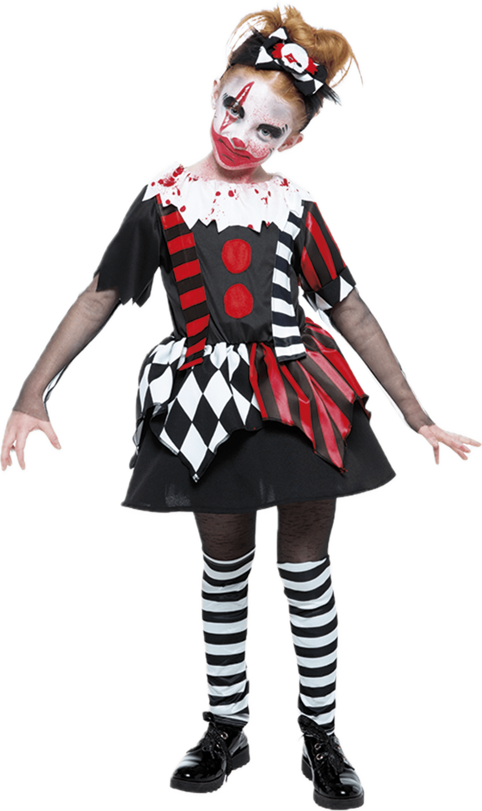 HORROR CLOWNETTA - Locotoys