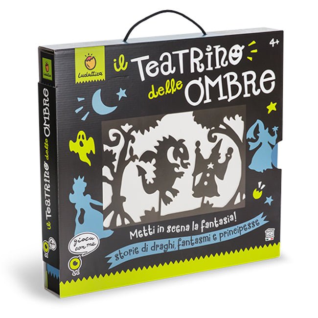 Il teatro delle ombre - Locotoys