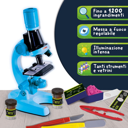 I’m A Genius Il Grande Laboratorio Della Ricerca Scientifica - Locotoys