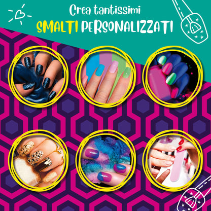 I’m A Genius Super Smalti E Manicure - Locotoys