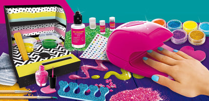 I’m A Genius Super Smalti E Manicure - Locotoys