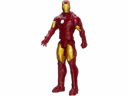 Iron Man Action Figure - Locotoys